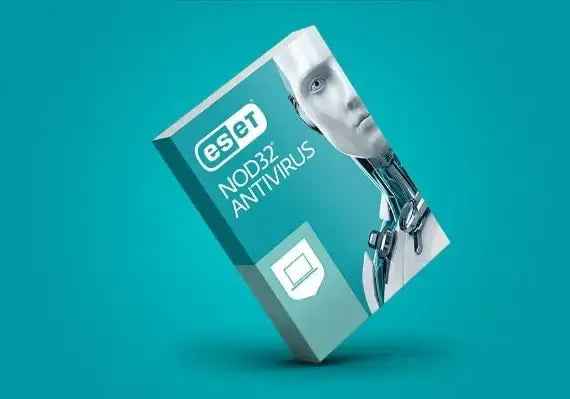ESET NOD32 Antivirus - 1 año / 1 PC
