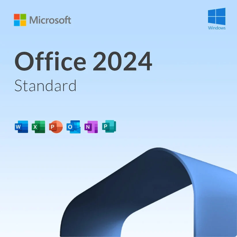 Microsoft Office 2024 LTSC permanente