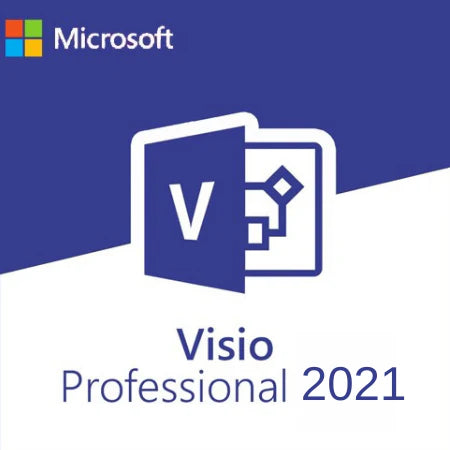 Visio Pro 2021